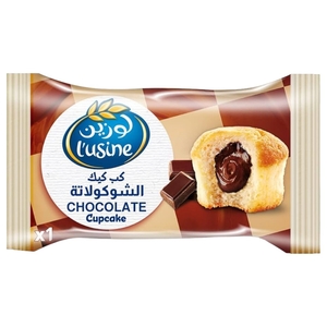 L'usine Cupcake Chocolate 30G