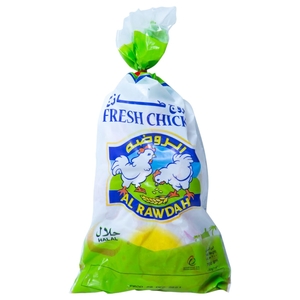 Al Rawdah Fresh Whole Chicken 700G