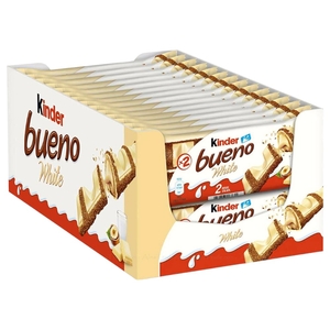 Kinder Bueno White 39G X30