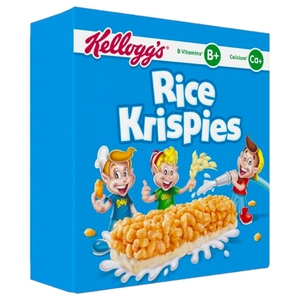 Kellogg's Cereal Bar Rice Krispies 20G