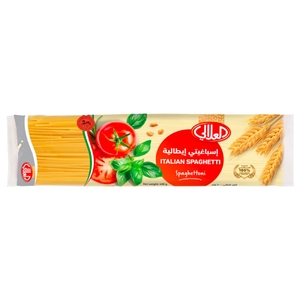 Al Alali Italian Spaghetti Bavette 400G