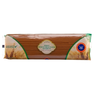 Kuwait Wheat Flour Spaghetti Brown 400G