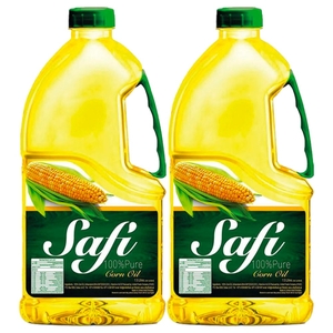 Safi Corn Oil 1.5L X 2