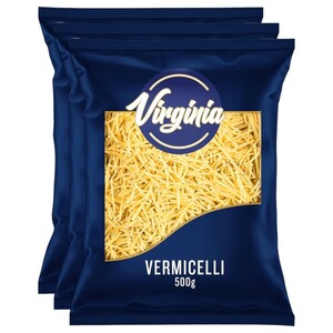 Virginia Vermicelli 500G X3