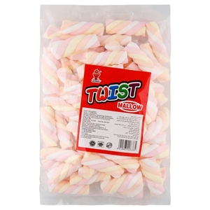 Twist Marshmallow 500G