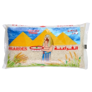 Pharoes Egyptian Rice 5Kg