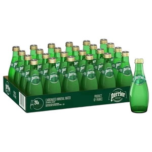 Perrier Mineral Water Normal 330Ml X 24