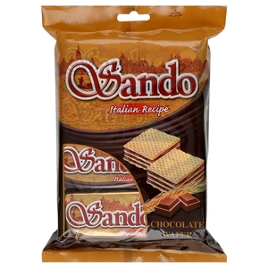 Sando Wafer Biscuit 32 G X 8