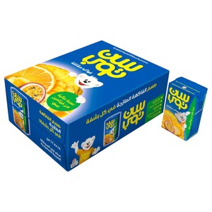 Suntop Tetra Mixed Fruit Drink 125Ml X18