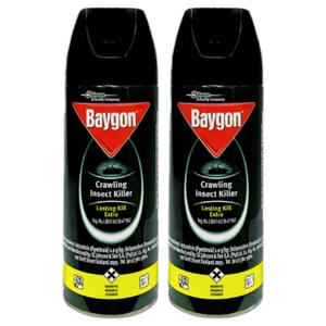 Baygon Crawling Insect Killer 300Ml X 2