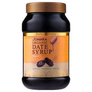 Jomara Organic Date Syrup Topping 1Kg