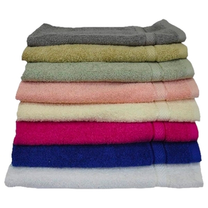 Style Bath Towel 70 X 140Cm Assorted