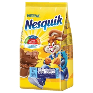 Nesquik Classic Chocolate Powder 150Ml