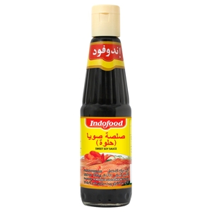 Indofood Sweet Soya Sauce 340Ml