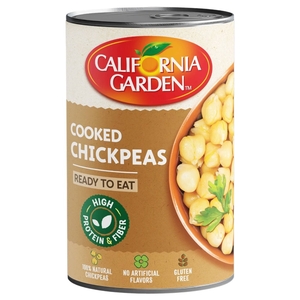 California Garden Chick Peas 400G