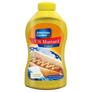 American Garden Mustard Creamy 8Oz 227G