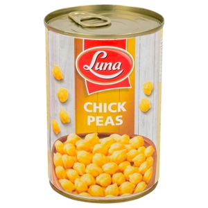 Luna Chick Peas 400G