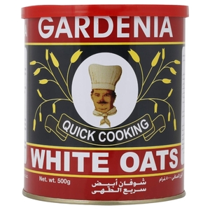 Gardenia White Oats 500G