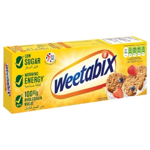 Weetabix Whole Wheat Cereal 215G