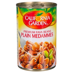 California Garden Plain Medammes 450G