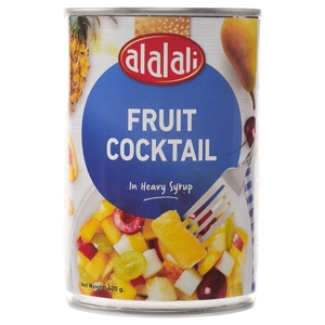 Al Alali Fruit Cocktail 420G