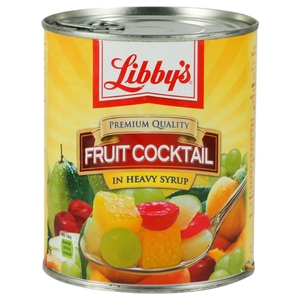 Libby's Fruit Cocktail 825G