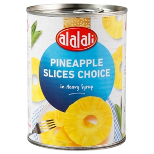 Al Alali Pineapple Slices 567G
