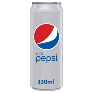 Pepsi Carbonated Soft Drink Diet 330Ml