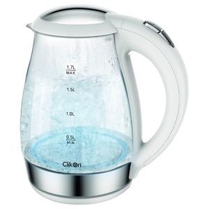 Clikon Electric Glass Kettle
