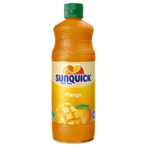 Sunquick Mango Drink Concentrate 840Ml
