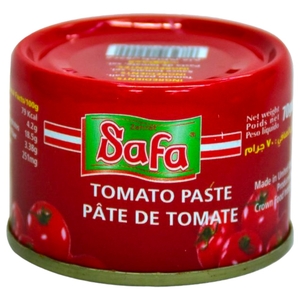 Safa Tomato Paste 70G