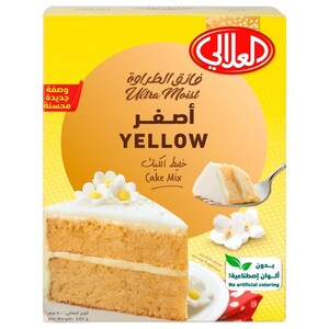 Al Alali Yellow Cake Mix 524G