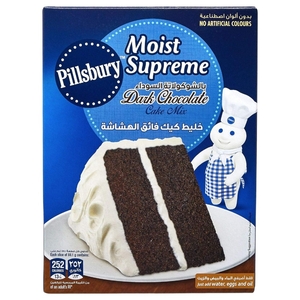 Pillsbury Dark Chocolate Mix 485G