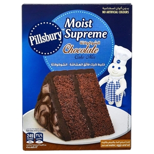 Pillsbury Cocoa Cake Mix 485G