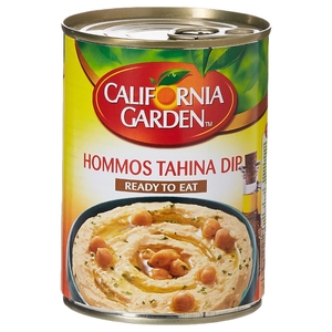 California Garden Hommos Tahina 400G