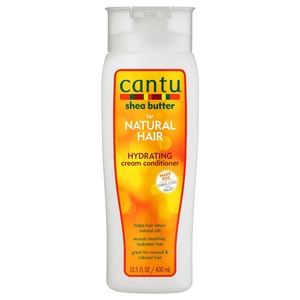 Cantu Sulfate Free Hydrating Cream Conditioner Shea Butter 400Ml
