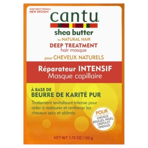 Cantu Deep Treatment Natural Hair Masque Shea Butter 50G