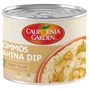 California Garden Hommos Tahina 220G