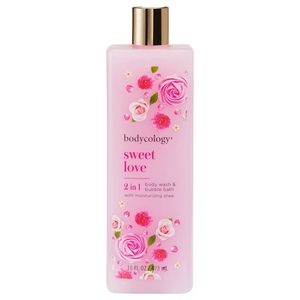 Bodycology Body Wash 2 In 1 Sweet Love 473Ml