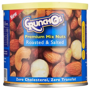 Crunchos Premium Mix Nuts Roasted 200G