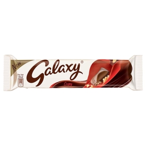 Galaxy Crispy Chocolate 36G
