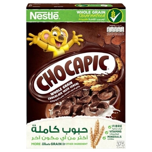 Chocapic Whole Grain Cereal 375G