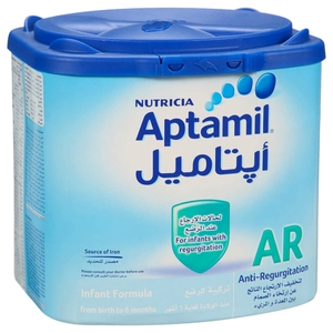 Aptamil Infant Milk Aptamil Anti Regurgitation 400G