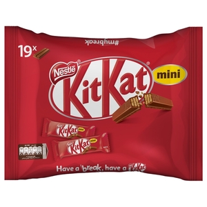 Kit Kat Mini Chocolate 250G