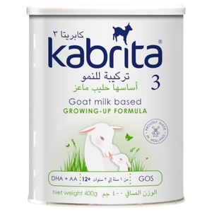 Kabrita Goat Growng-Up Gold 3 Milk Powder 400G