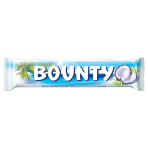 Bounty Chocolate Bar 55G