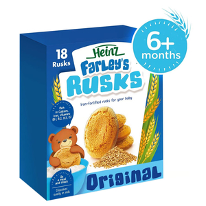 Farley's Rusks Original For Baby 300G