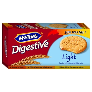 Mcvities Digestive Biscuit Light 400G