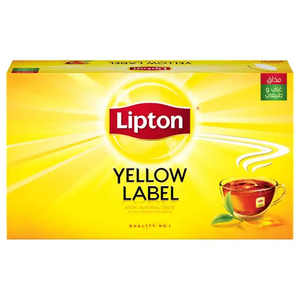 Lipton Yellow Label 200 Tea Bags 400G