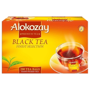 Alokozay Premium Blend Tea Bags 200 Pieces